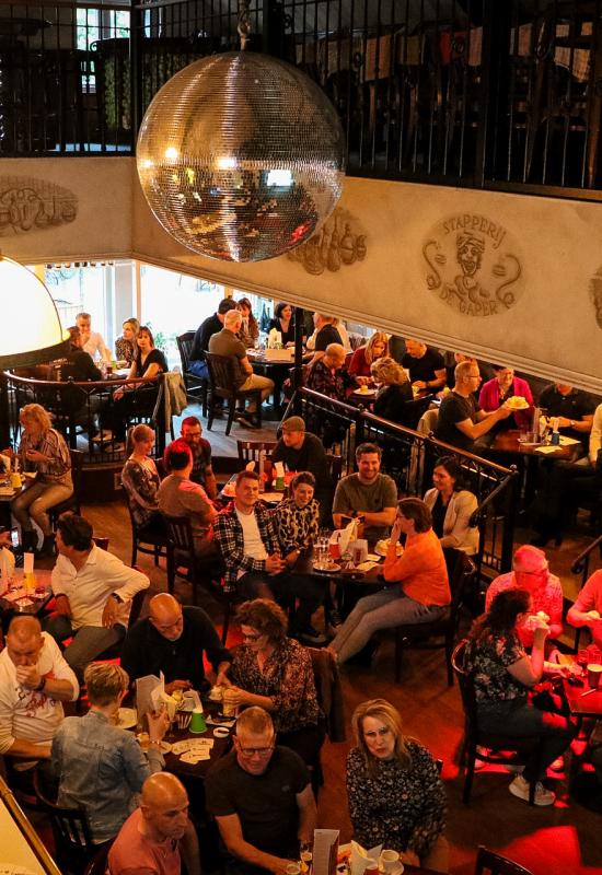 Een overzicht van onze jubileumactiviteiten wegens het 90-jarig bestaan in 2023