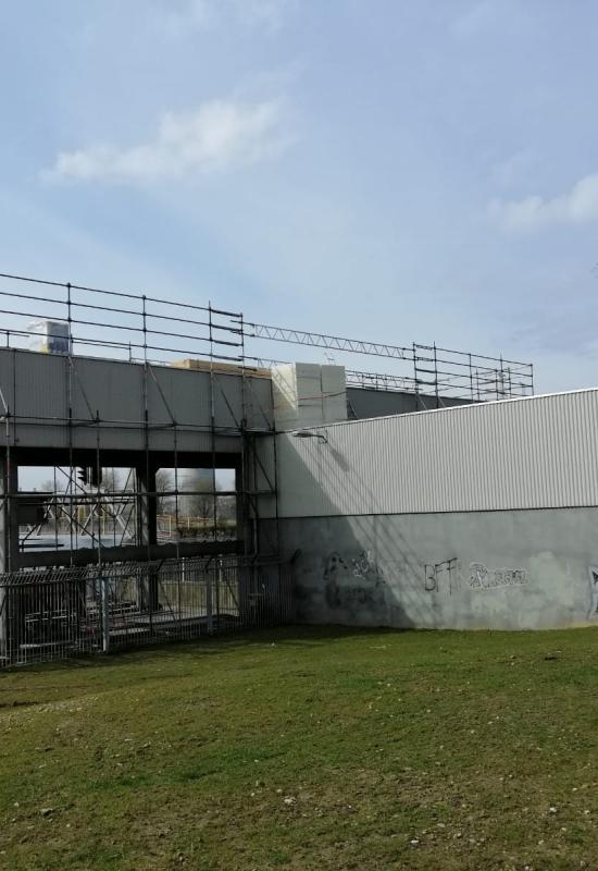 Sluizencomplex Linne