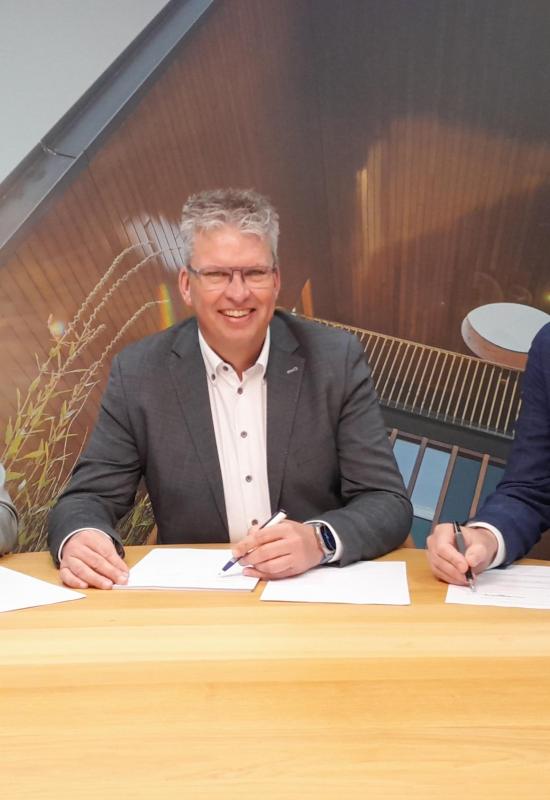 Bestuursgebouw Auxiliatrixpark