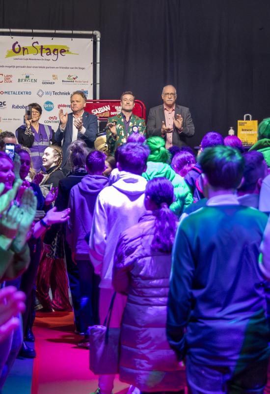 Beroepenfeest Land van Cuijk Maasduinen On Stage