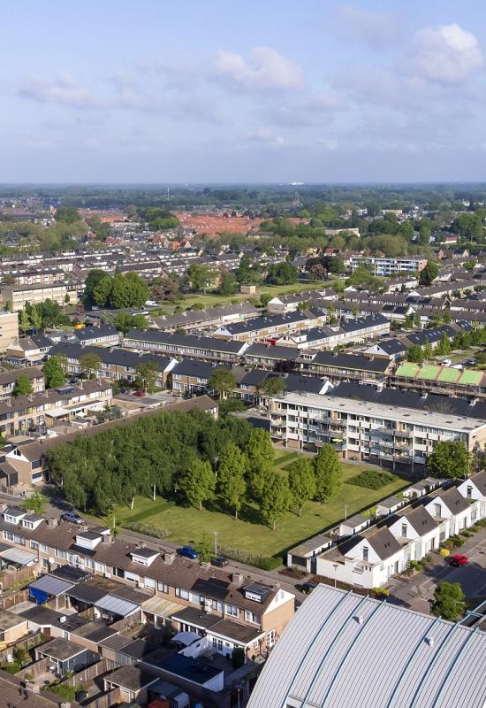 Afronding project verduurzaming 156 woningen in Helmond