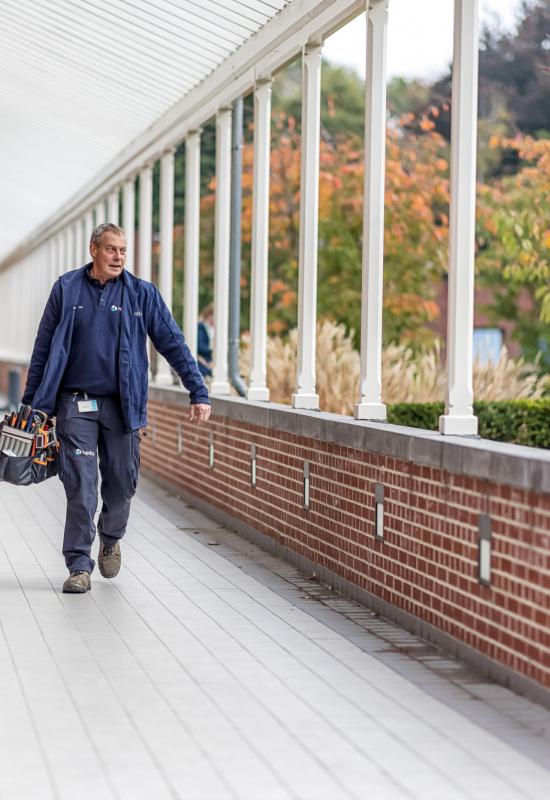 Groot onderhoud huurwoningen
