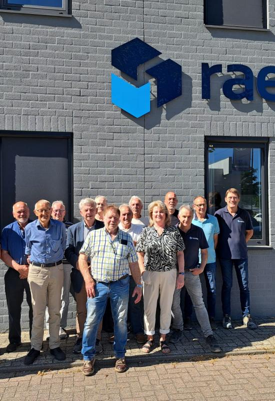 Geslaagde Seniorenmiddag!