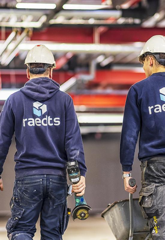 Bedrijfspand verbouwen