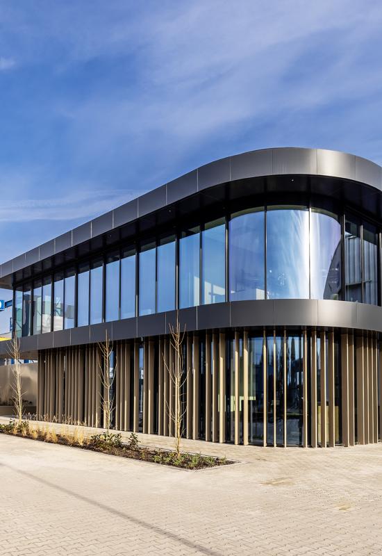 Hoofdkantoor Kersten in Wanssum!