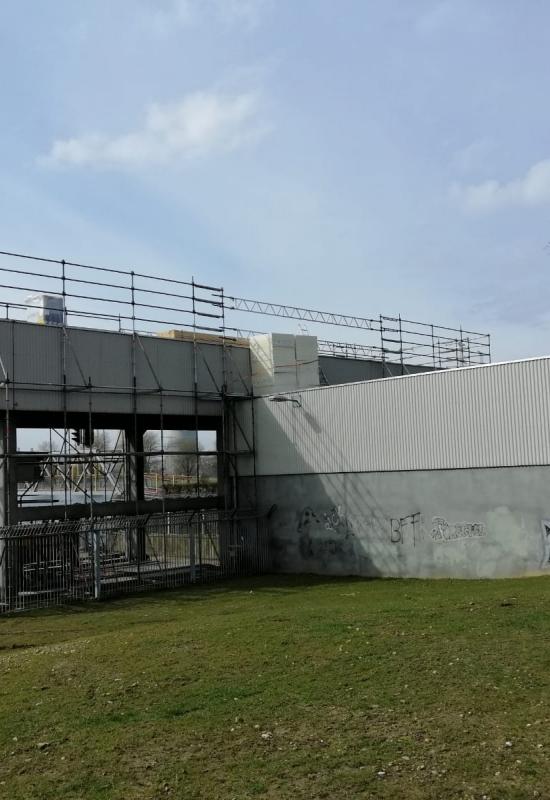 Sluizencomplex Linne