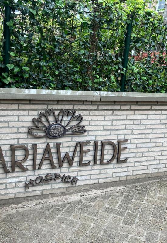 Oplevering Hospice Mariaweide Venlo