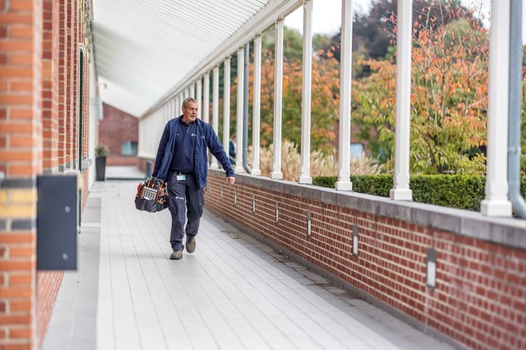 grootschalig onderhoud woningen