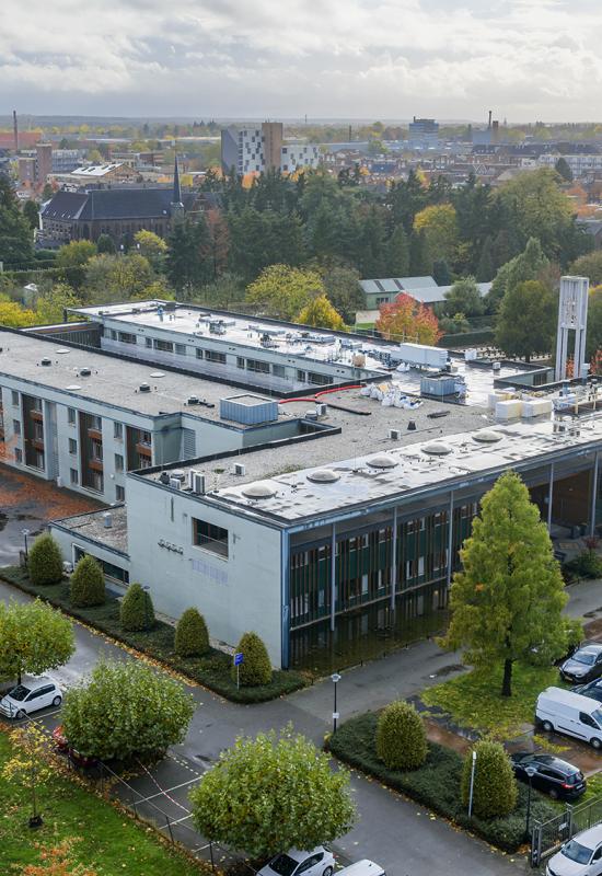 Verbouwing zorgcomplex St. Julia