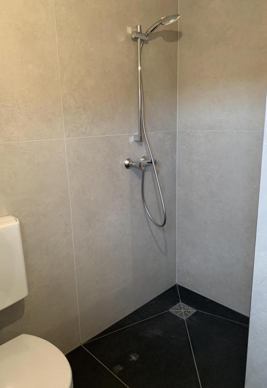 Een mooi alternatief voor het traditionele tegelwerk