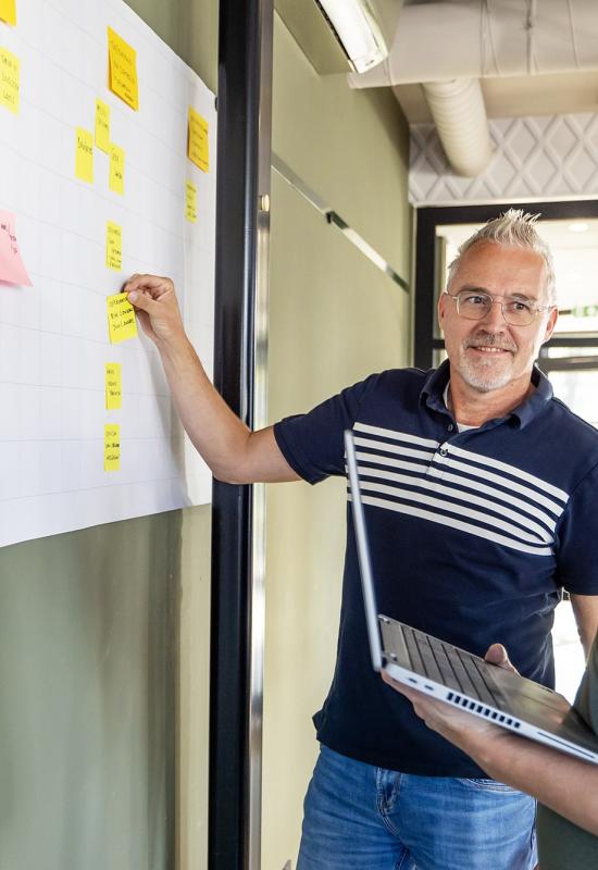 Lean planning in de bouw