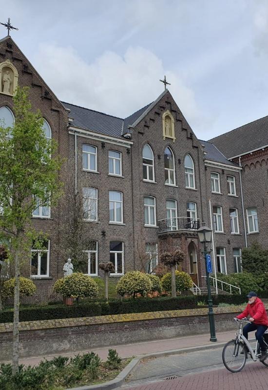 Verduurzaming Klooster Lazaristen