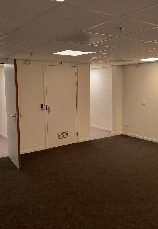 Politiepost in gemeentehuis Horst