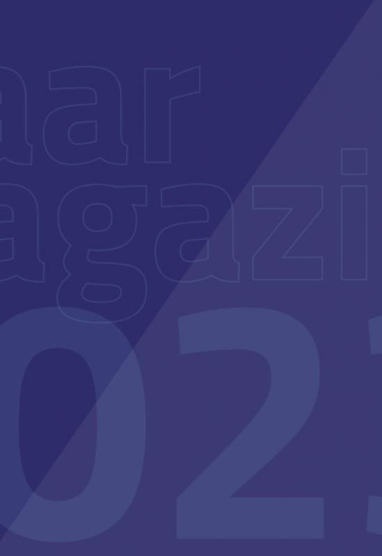 Jaarmagazine