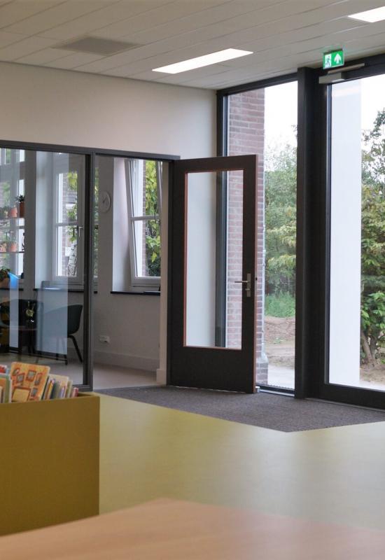 Basisschool verbouwen