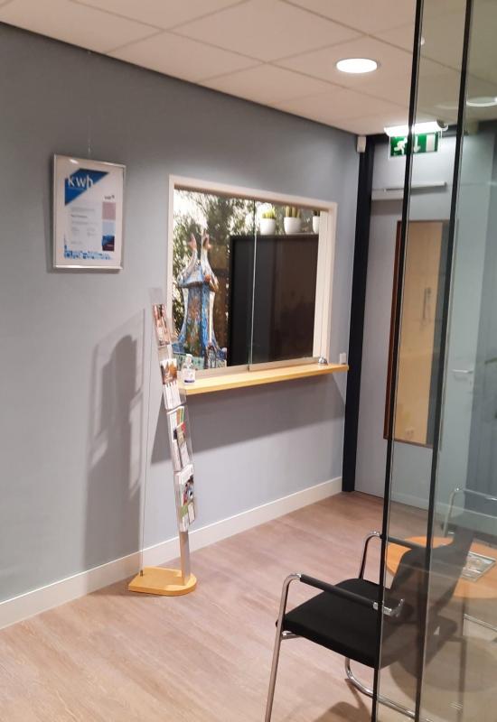 Verbouwing kantoor voor Wonen Vierlingsbeek